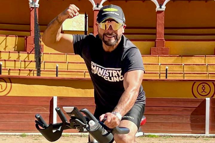 La capital tlaxcalteca se proyecta como destino turístico con clase internacional de spinning de ciclismo bikelive